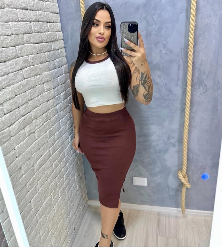 Conjunto Bicolor