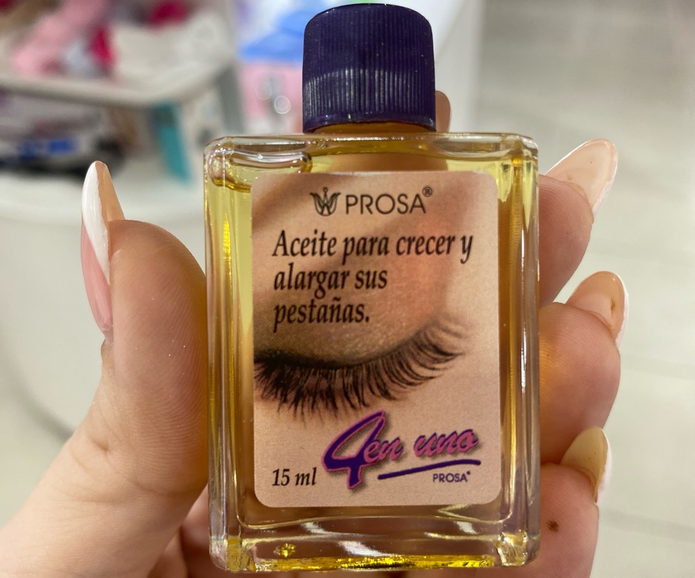 Aceite 4 en 1 prosa✨