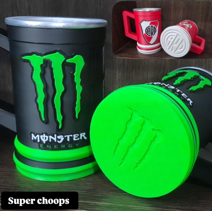 Choops vario 750ml Mayorista 5u