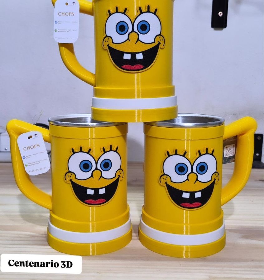 Choops 750ml Mayorista 5u
