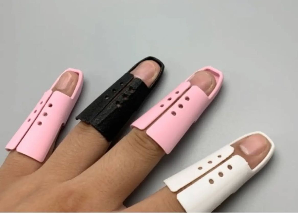 Férulas de muñeca y dedos GRATIS 2U
