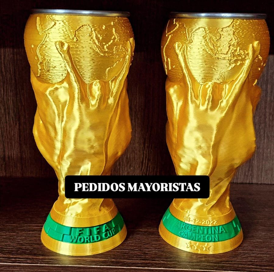 Copa del mundo 750ml Mayorista 5u