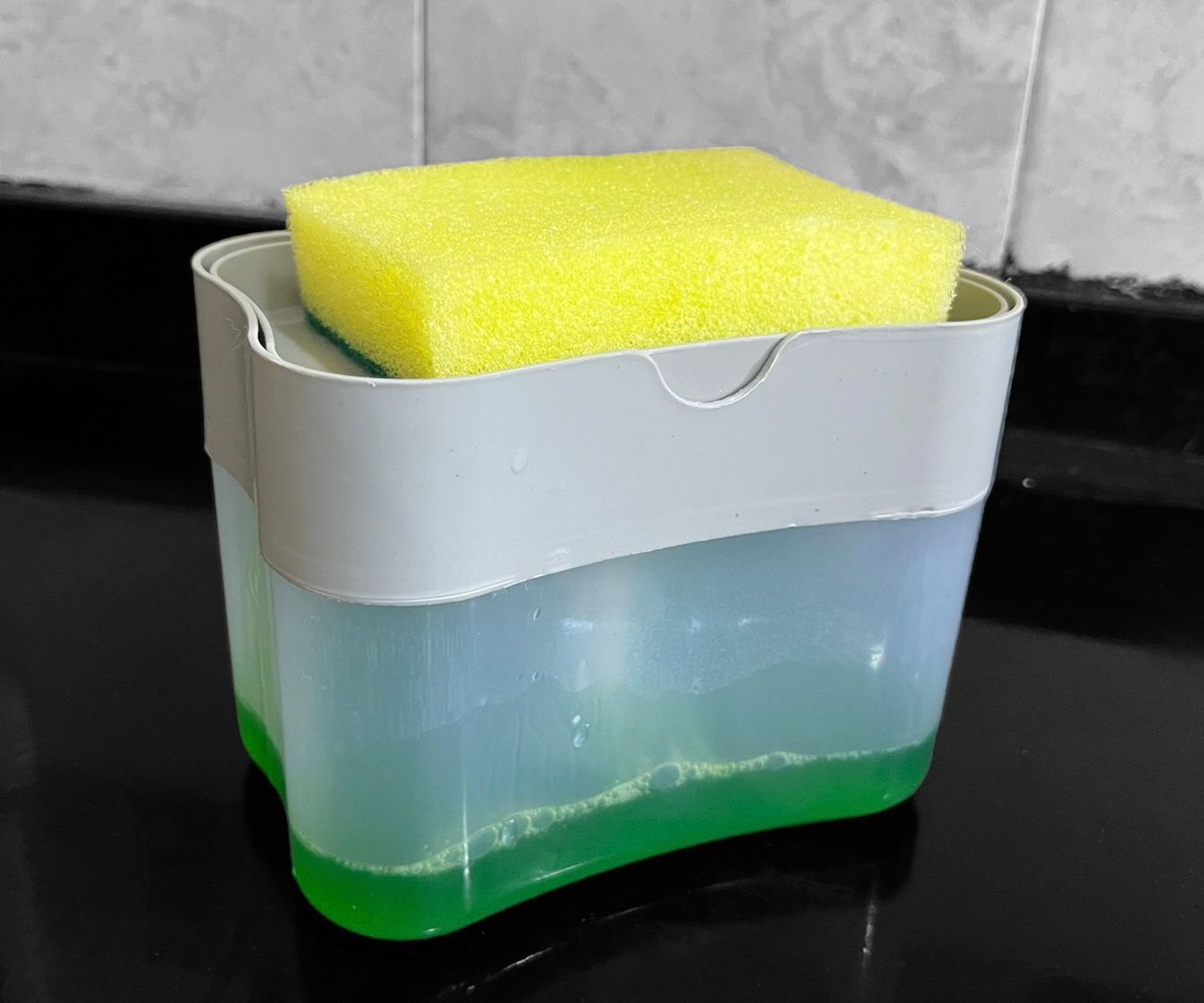 Dispensador de jabón