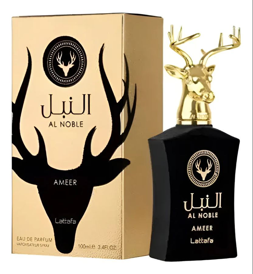Al Noble Ameer Lattafa