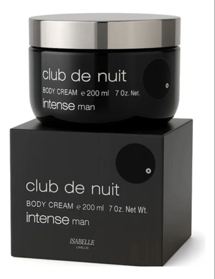 Creme Hidratante Club de Nuit Isabelle La Belle