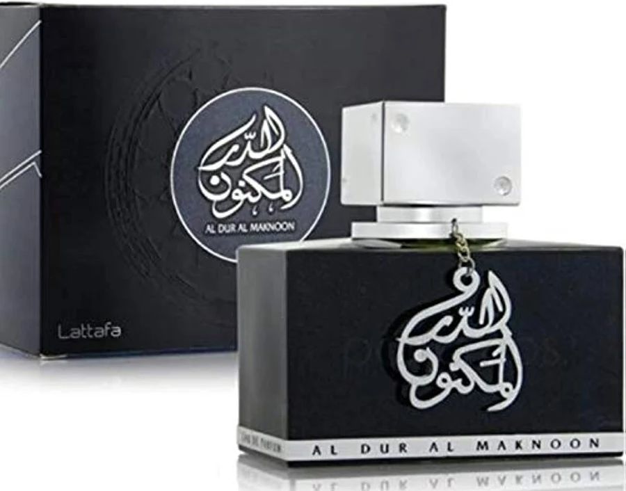 Al Dur Al Maknoon Silver Lattafa