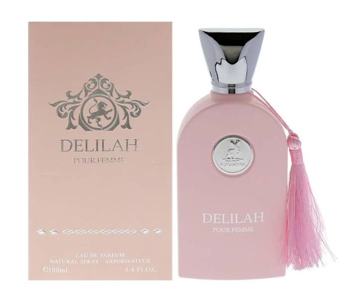 Delilah Maison Alhambra