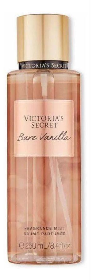 Body Splash Victoria Secrets Bare Vanilla