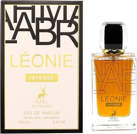 Léonie Intense Maison Alhambra