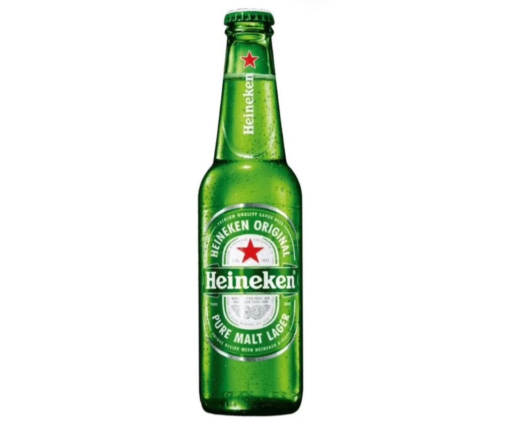 Cerveja Heineken Long Neck 330ml GELADA