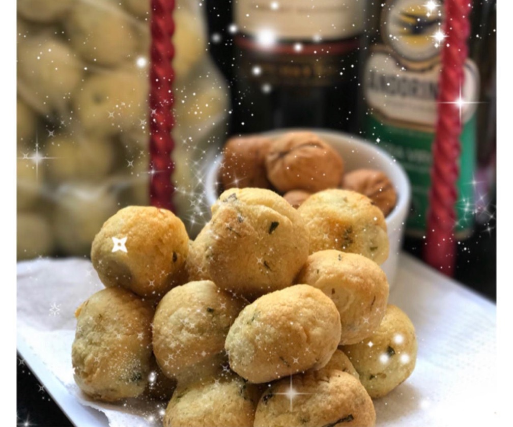 Bolinho de Bacalhau Industrializado 1kg