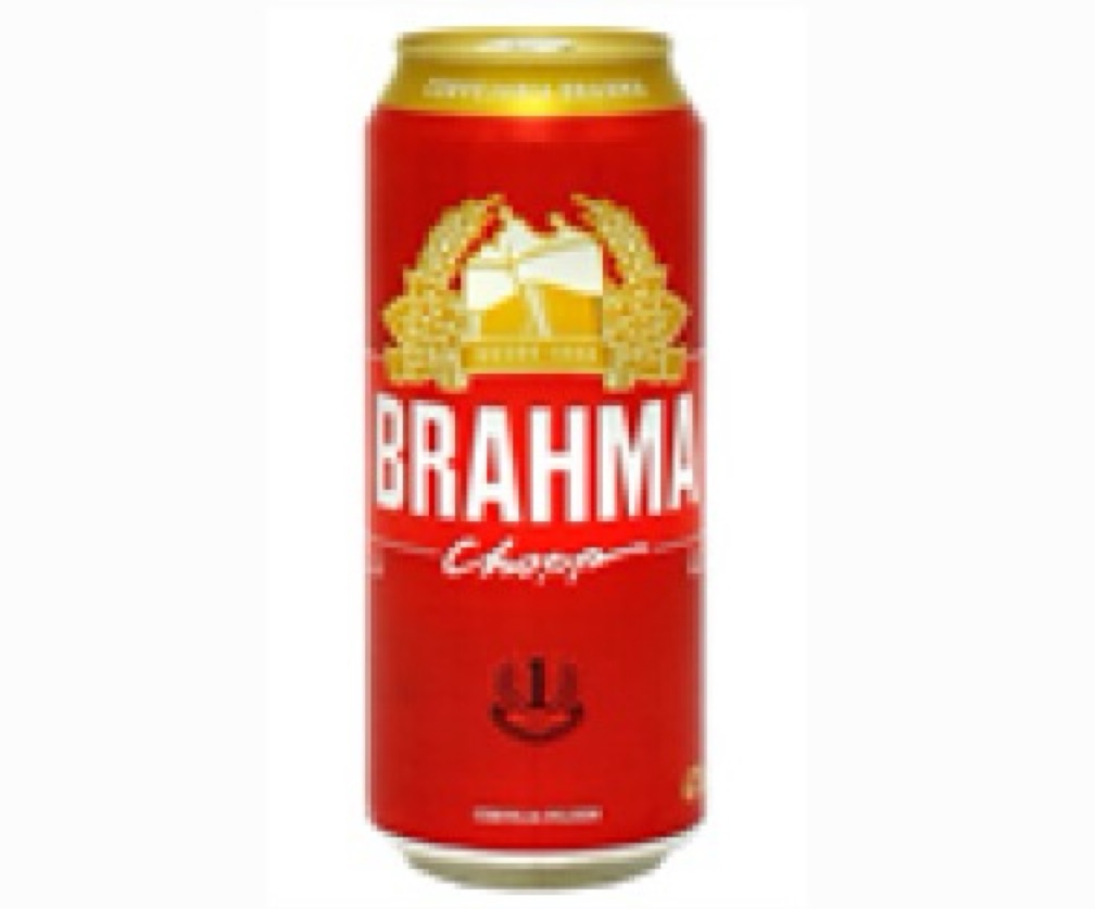 Brahma Latão 473ml GELADA