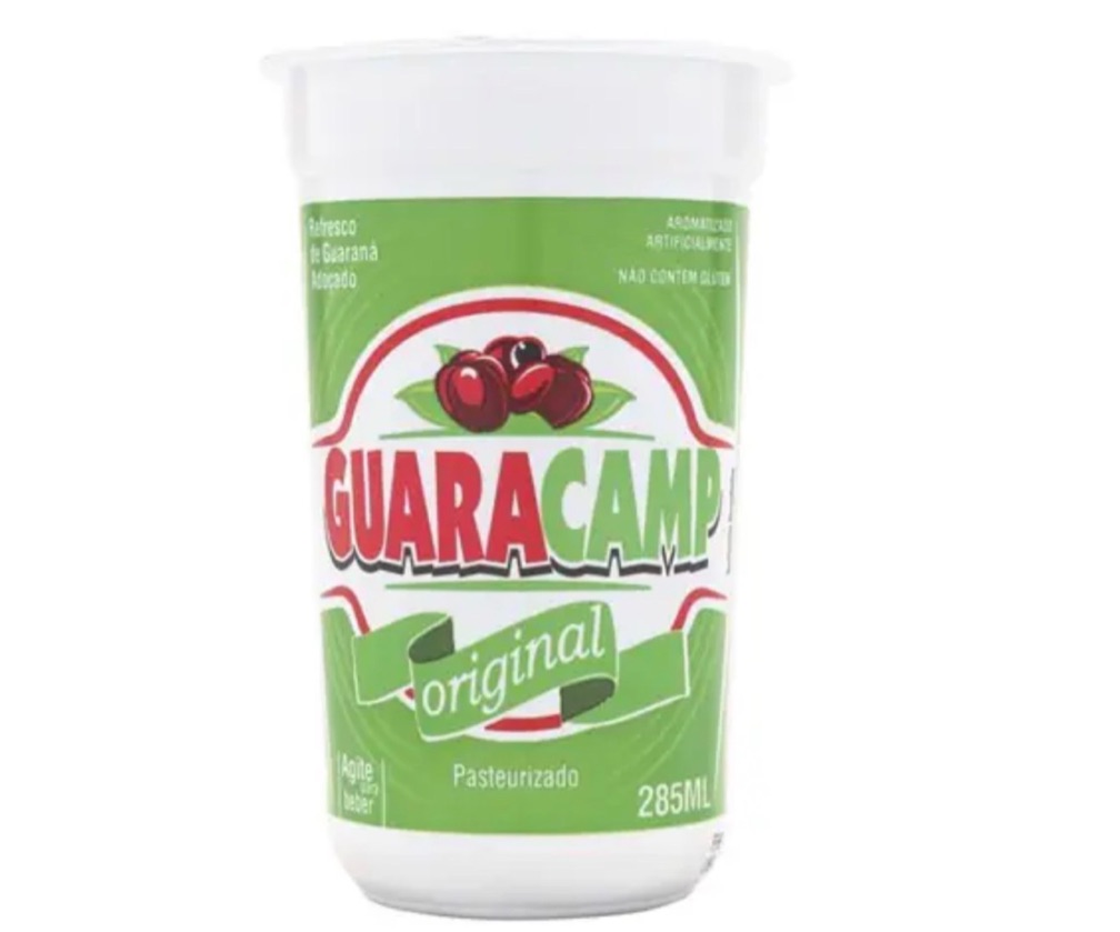 Guaracamp GELADO