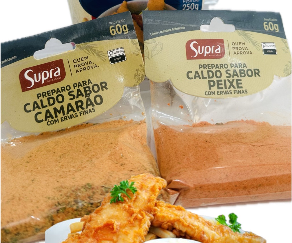 Temperos pct 60g