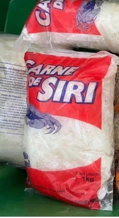 Carne de Siri 1 kg