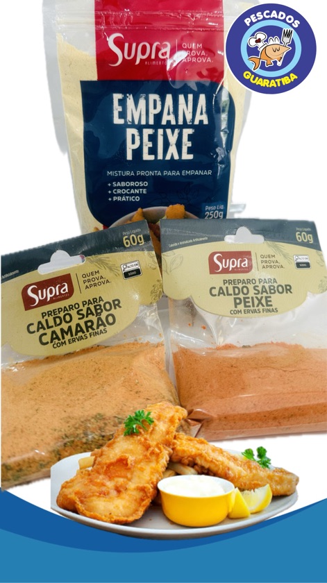 Temperos pct 60g