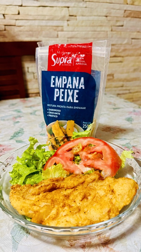 Empana Peixe