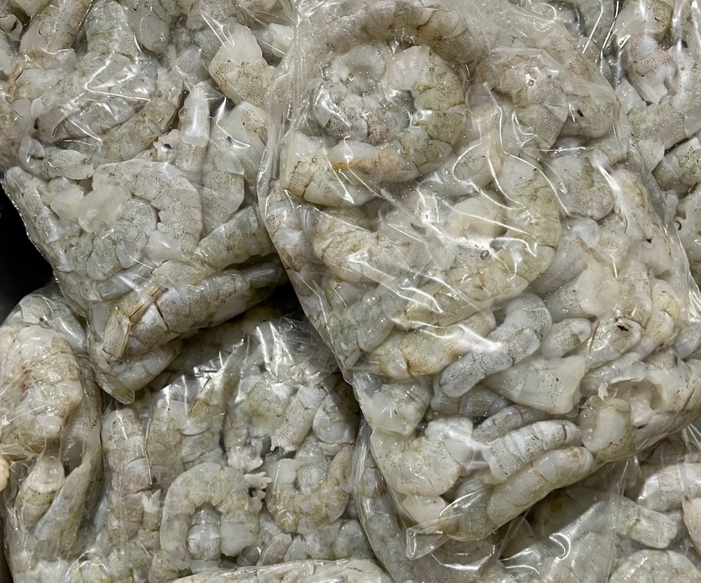 Descascado M CONG 500g Camarão
