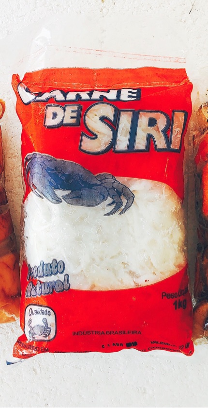 Carne de Siri 1 kg