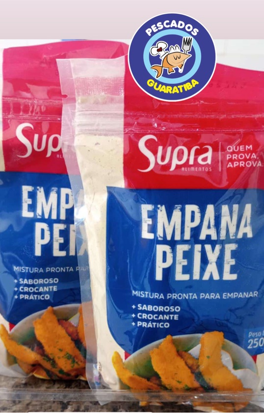 Empana Peixe
