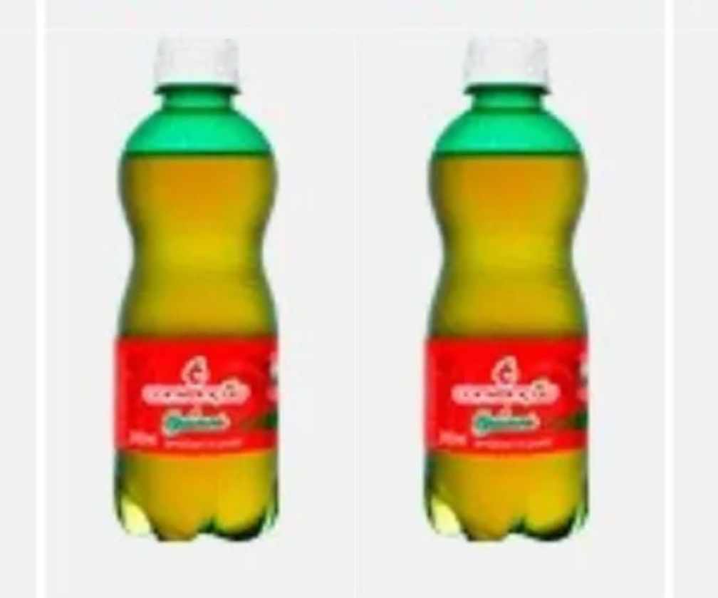 Guaraná Convenção GELADO 350ml