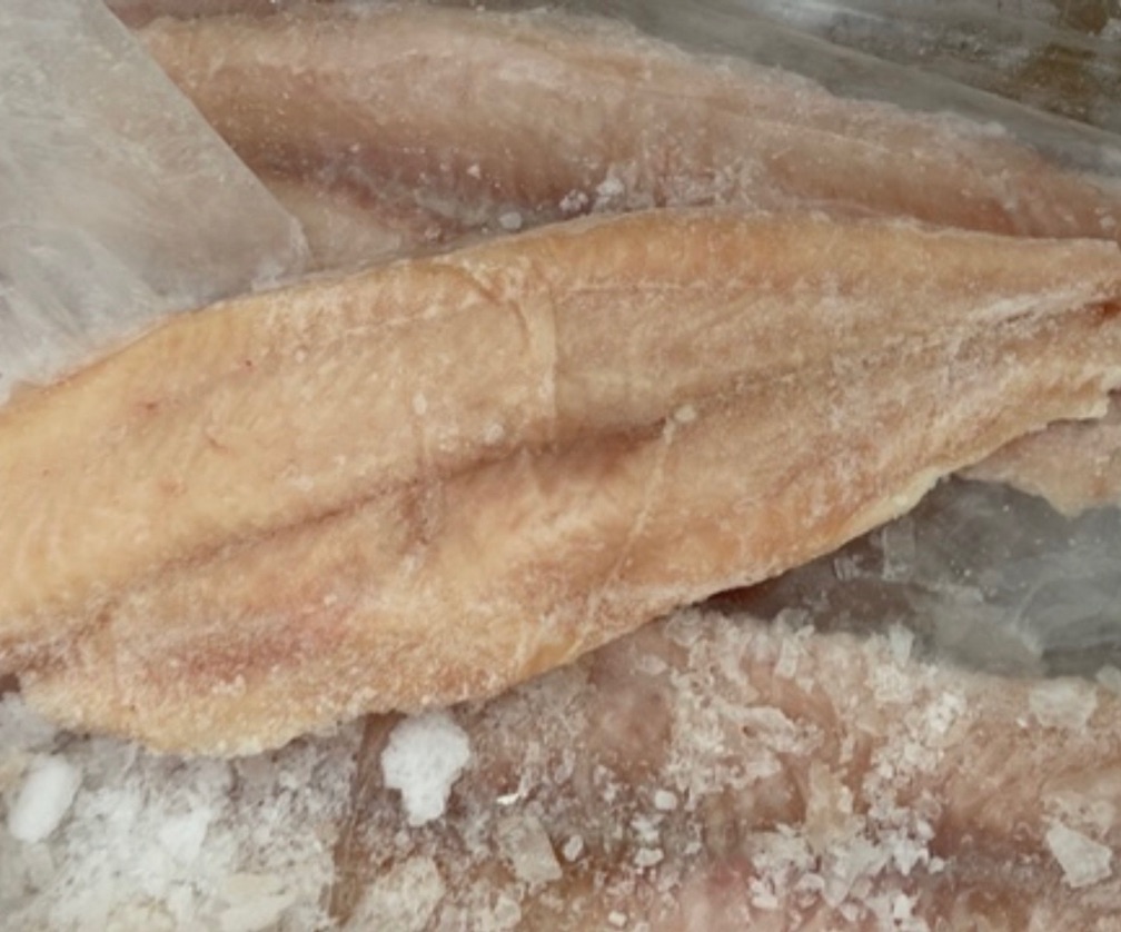 Filé de Pescada ZERO Espinha