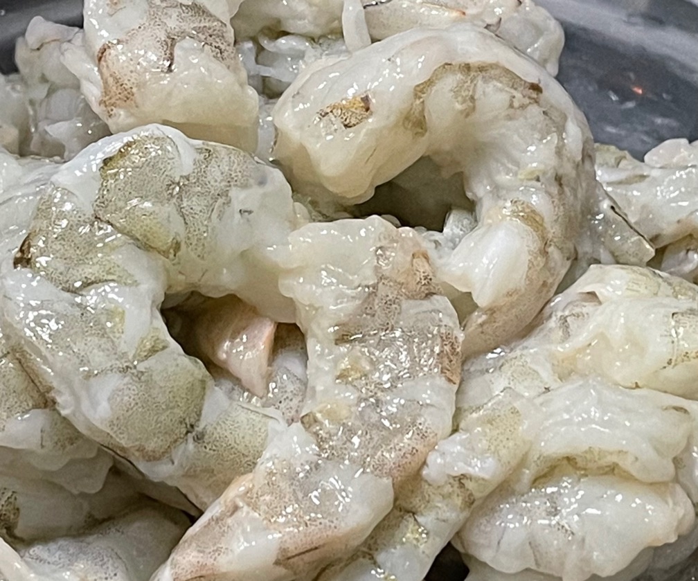 Camarão G Descascado 500g