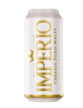 Império Latão 473ml GELADA