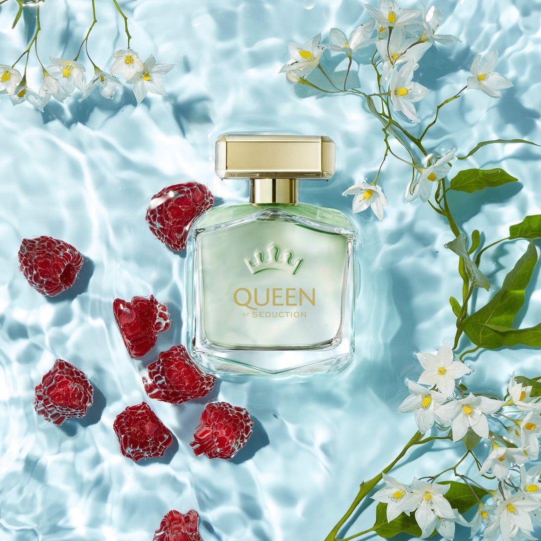 Antonio Banderas Queen of Seduction EDT