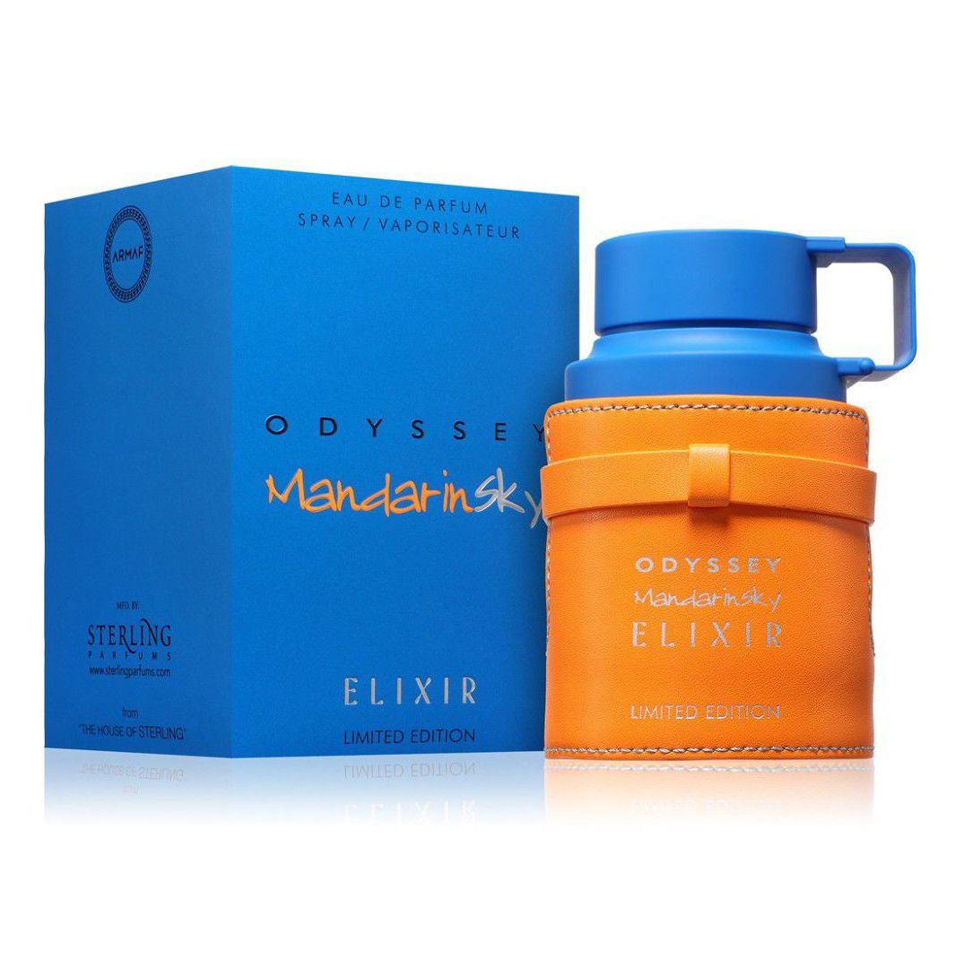 Armaf
Odyssey Mandarin Sky Elixir EDP - 100 ml