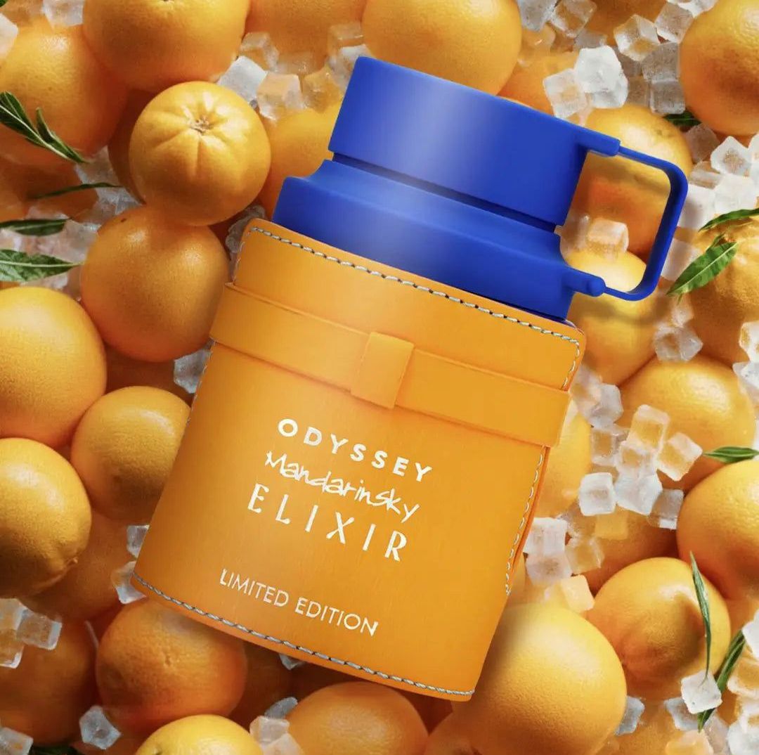 Armaf
Odyssey Mandarin Sky Elixir EDP - 100 ml
