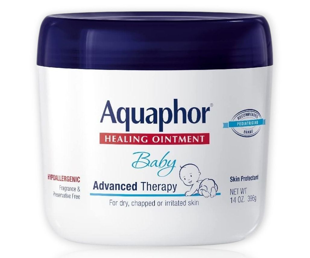 Aquaphor Ungüento Cicatrizante bebé terapia Avanzada, Healing ointment baby Advanced Therapy