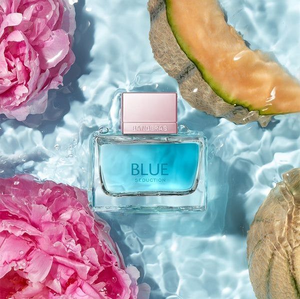 Antonio Banderas
Blue Seduction Woman EDT