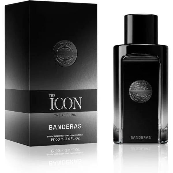Antonio Banderas
The Icon The Perfume EDP