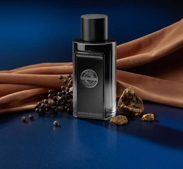 Antonio Banderas
The Icon The Perfume EDP