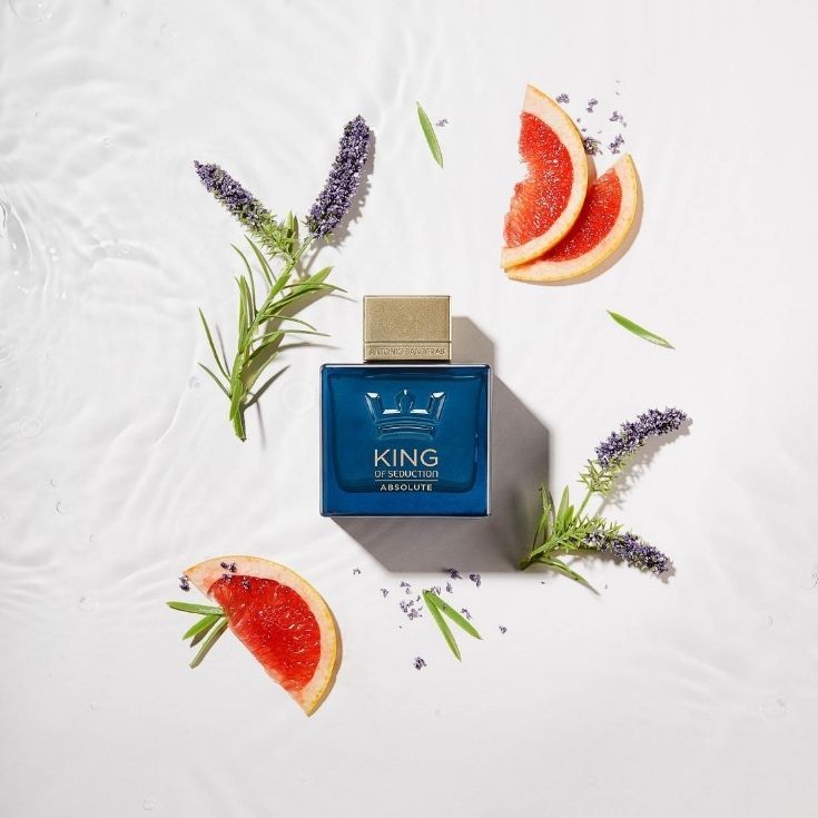 Antonio Banderas King Of Seduction Absolute EDT