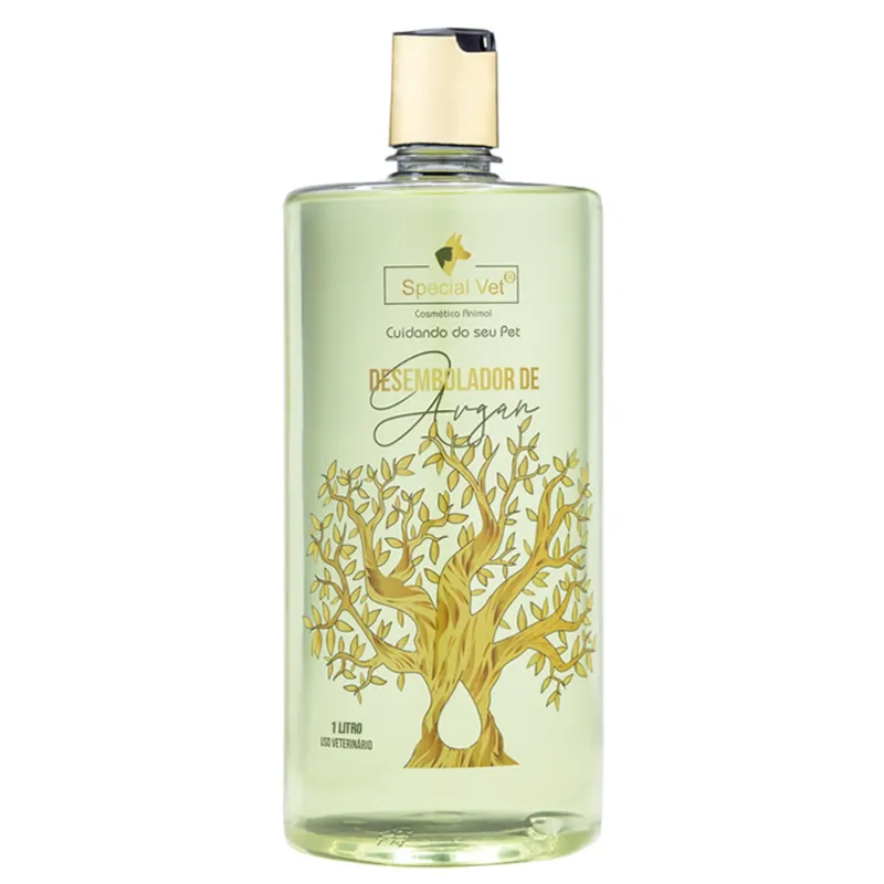 Desembolador Argan Special Vet 1 litro