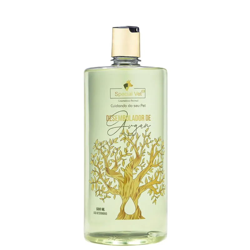 Desembolador Argan Special Vet 500ml