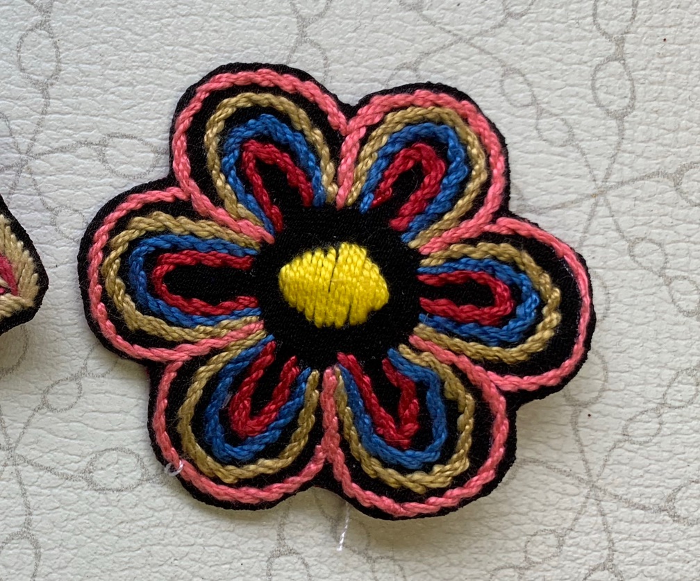 Tictac Flor colore