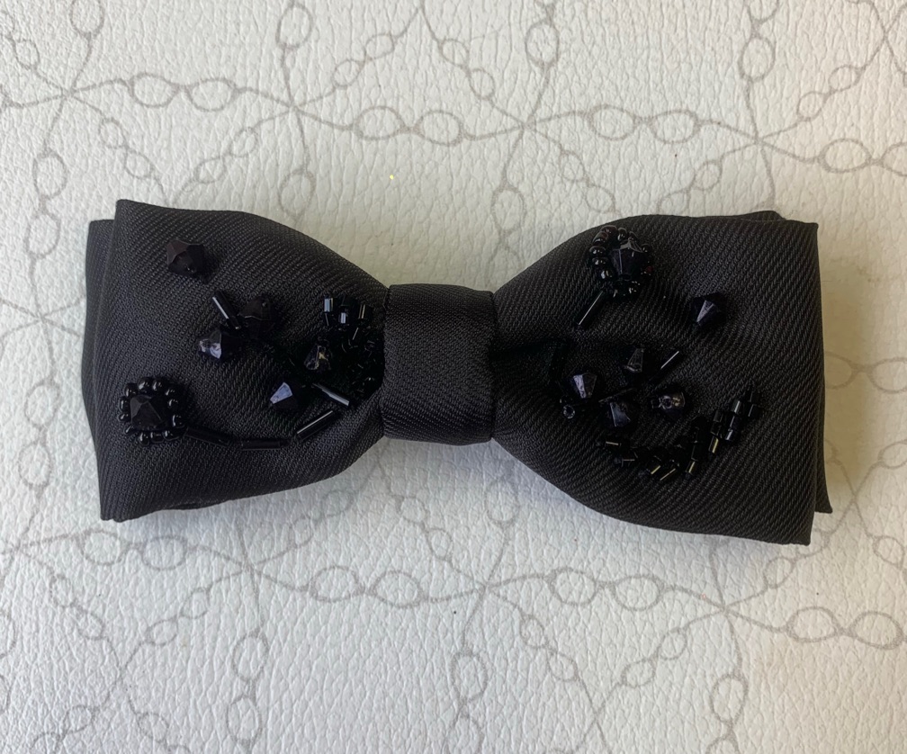 Presilha Laço black