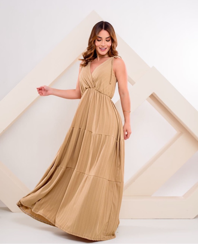 Vestido Calliope