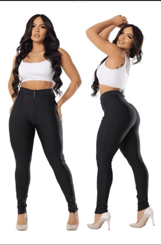 Calça Lipo Preto