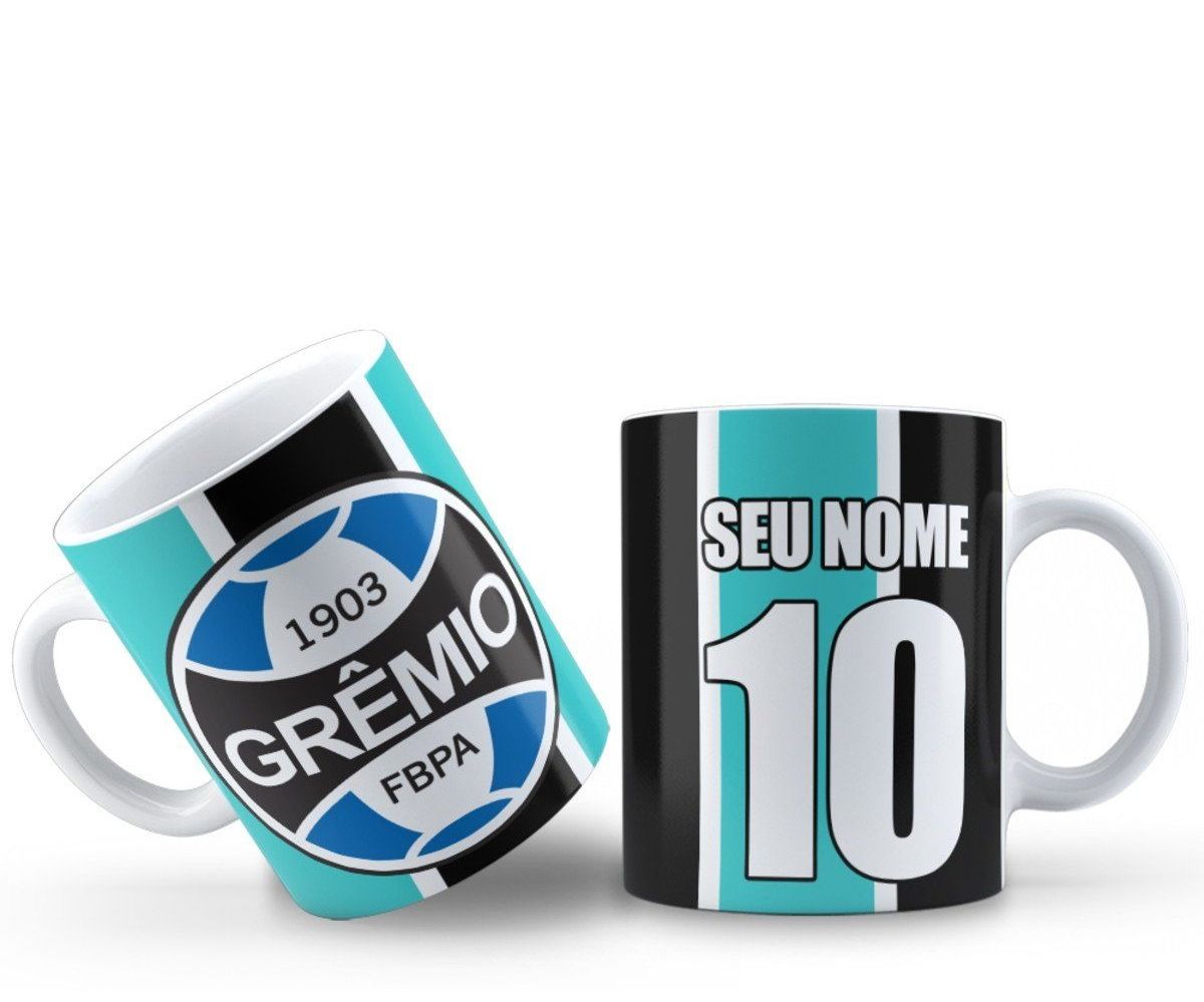 Caneca seu Time