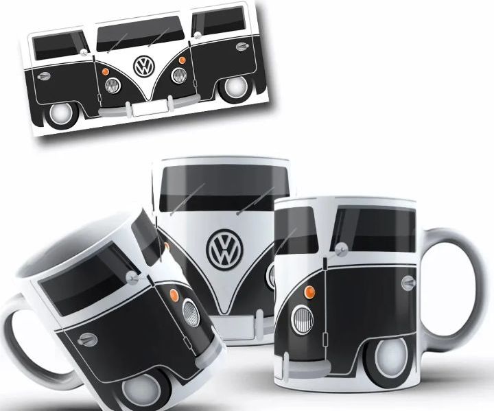 Caneca Kombi