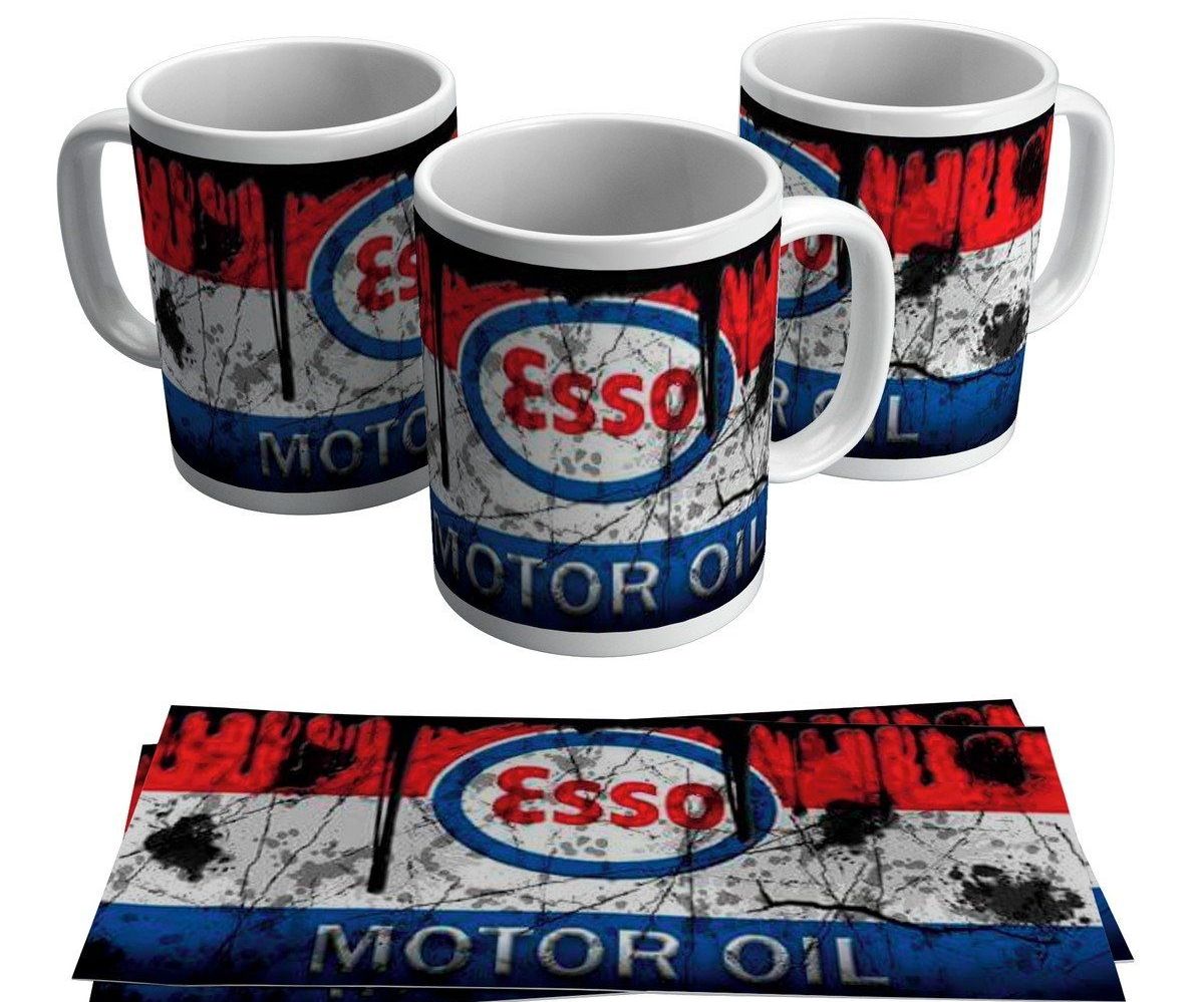 Caneca Lata de Óleo