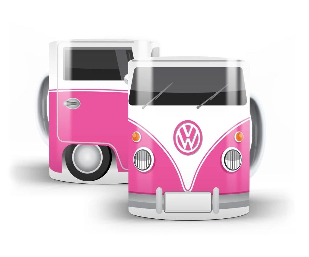 Caneca Kombi