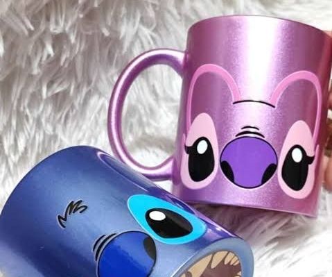 Caneca Stchit Bocão