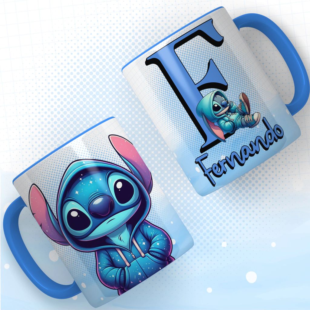 Caneca Stchit Incial