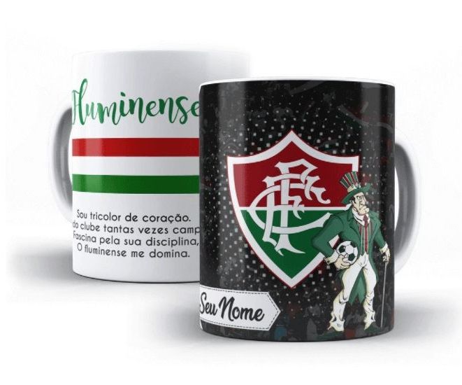 Caneca seu Time