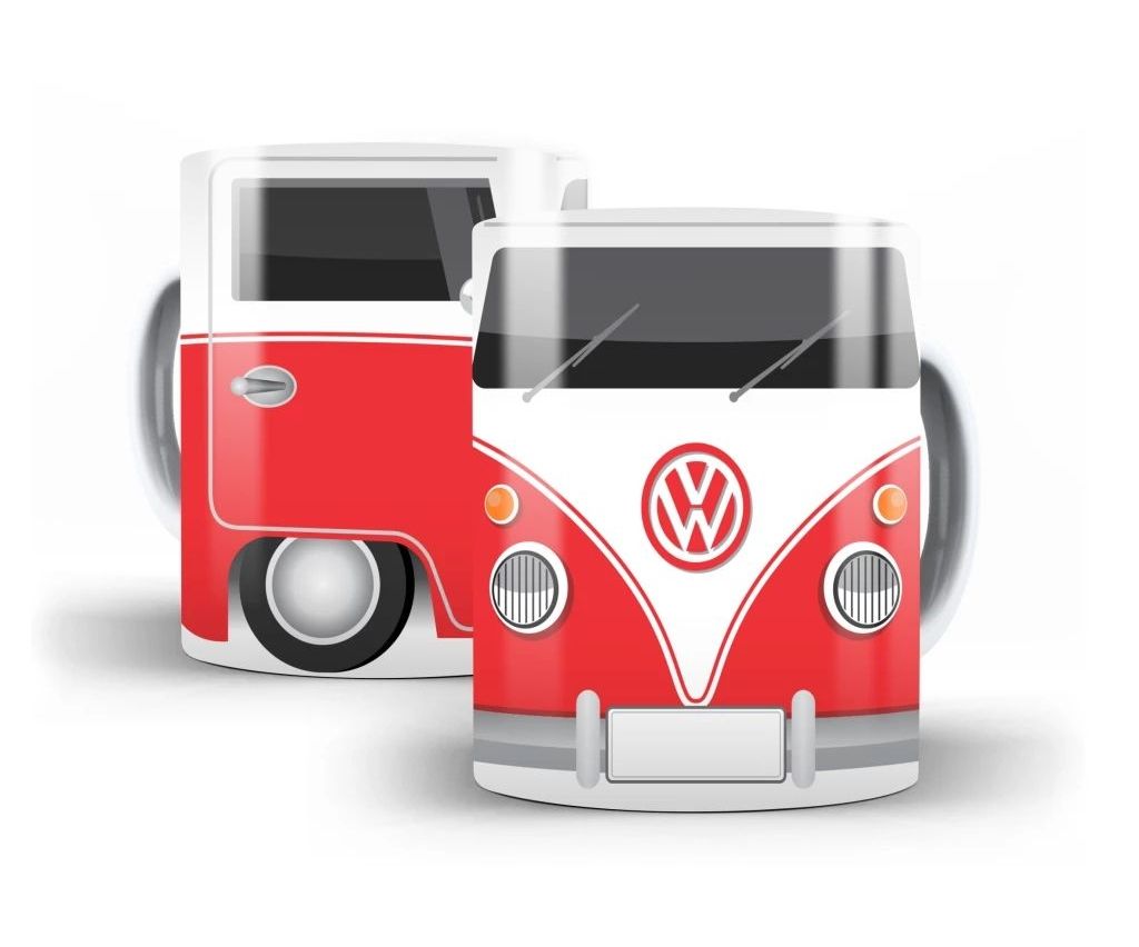 Caneca Kombi